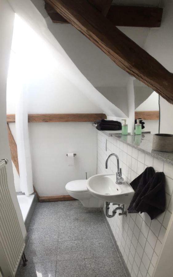 Haus Grotheer Daire Beverstedt Dış mekan fotoğraf