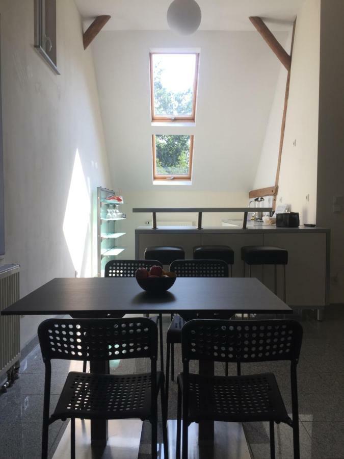 Haus Grotheer Daire Beverstedt Dış mekan fotoğraf