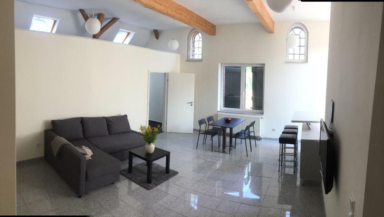 Haus Grotheer Daire Beverstedt Dış mekan fotoğraf