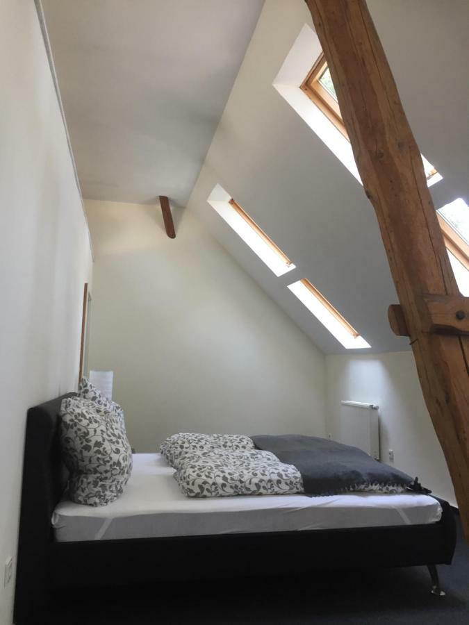 Haus Grotheer Daire Beverstedt Dış mekan fotoğraf