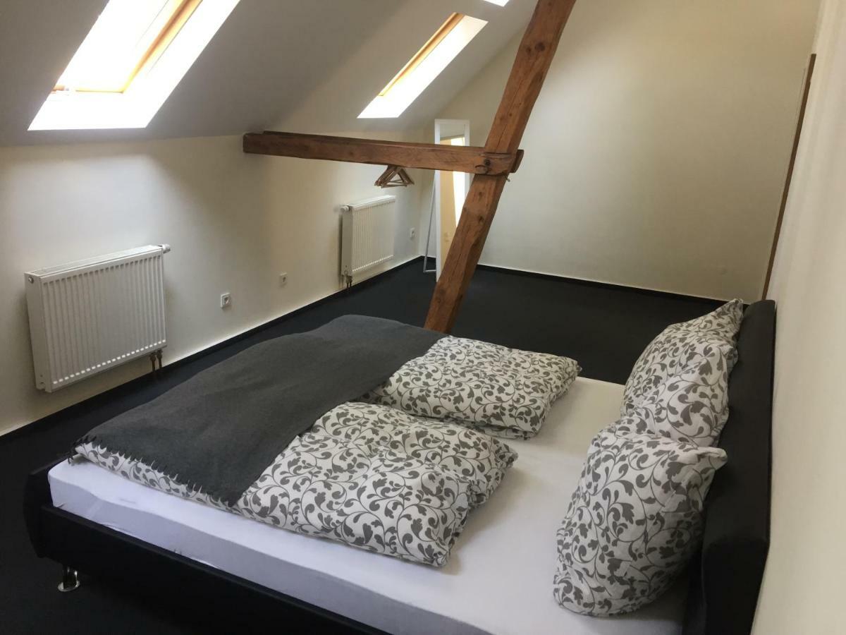 Haus Grotheer Daire Beverstedt Dış mekan fotoğraf
