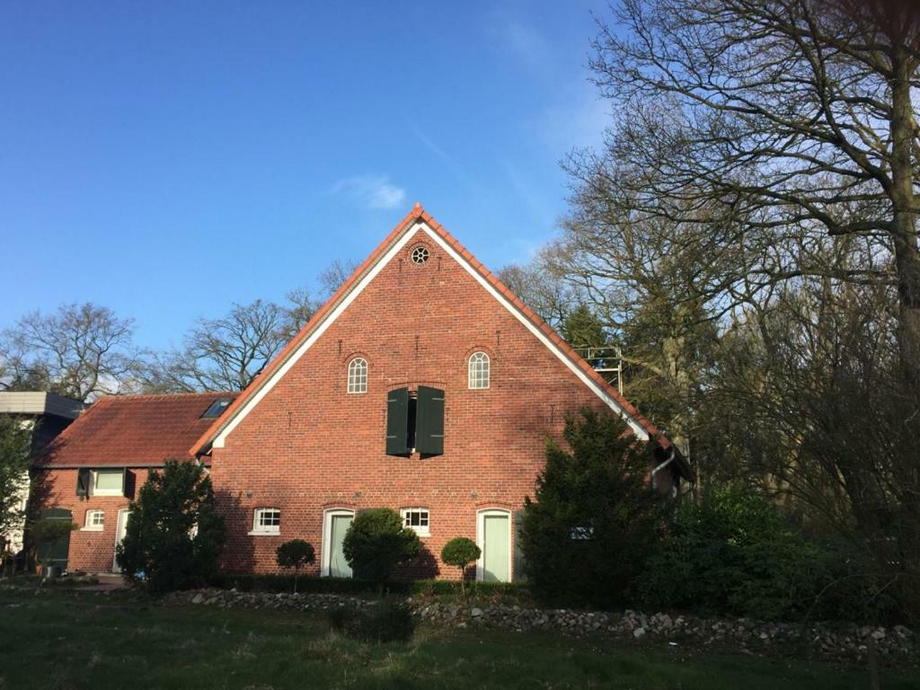 Haus Grotheer Daire Beverstedt Dış mekan fotoğraf