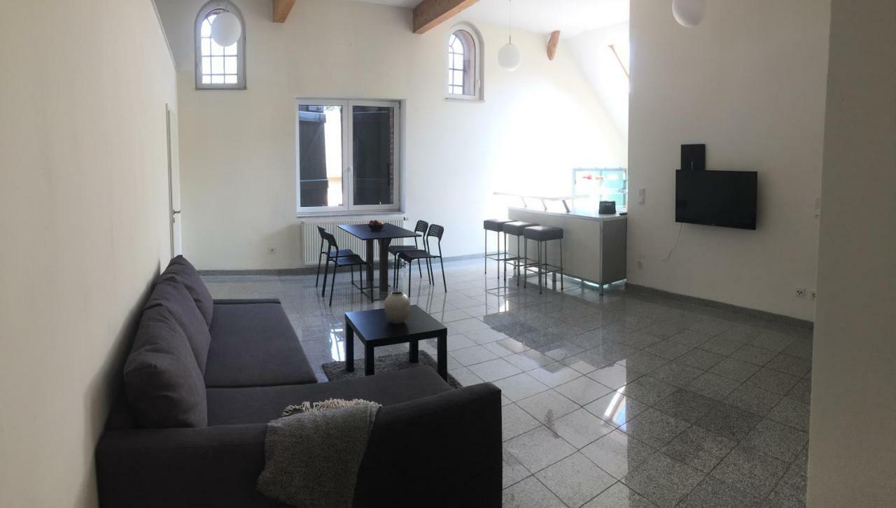 Haus Grotheer Daire Beverstedt Dış mekan fotoğraf